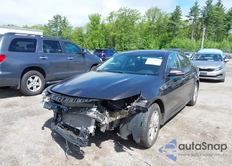 2018 Kia Optima Lx from USA, damaged, VIN KNAGT4L31J5233910